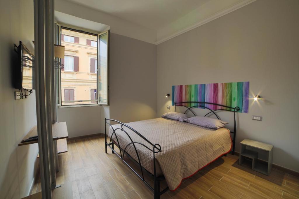 P88 Guesthouse Roma Eksteriør bilde